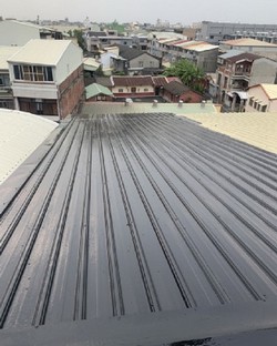 台東屋頂防水